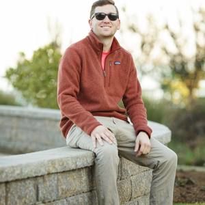 Meet your Posher, Chris